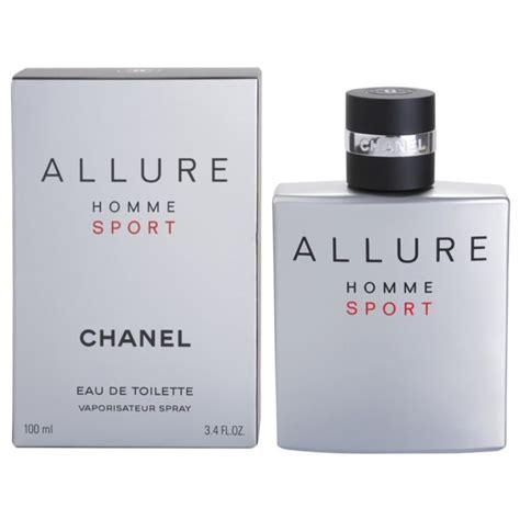 chanel allure homme sport prix tunisie